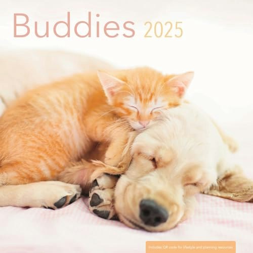 Little Buddies 2025 Wall Calendar: $14.57 Little Buddies 2025 Wall Calendar: $14.57