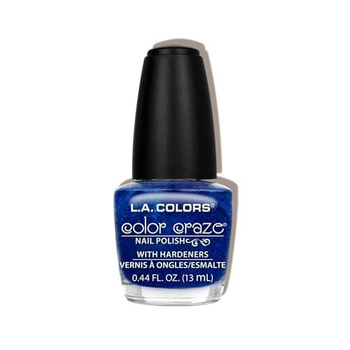 L.A. Colors Color Craze Nail Polish: $0.88 L.A. Colors Color Craze Nail Polish: $0.88