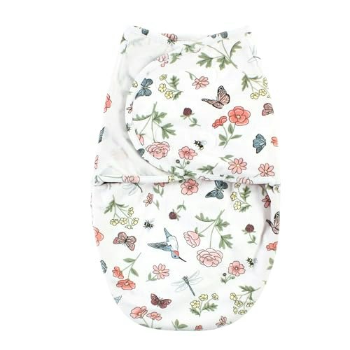 Hudson Baby Plush Faux Fur Swaddle Wrap: $13.79