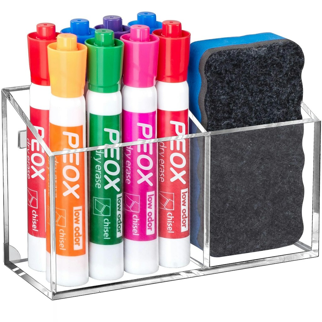 BEYGORM Magnetic Dry Erase Marker Holder for Whiteboard & Refrigerator: $9.49 w/ Prime BEYGORM Magnetic Dry Erase Marker Holder for Whiteboard & Refrigerator: $9.49 w/ Prime