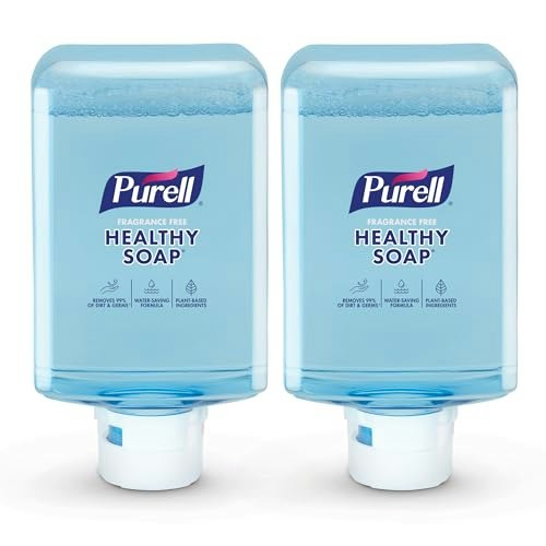 Purell ES10 Fragrance-Free Foam Soap Refill 2-Pack: $54.97 Purell ES10 Fragrance-Free Foam Soap Refill 2-Pack: $54.97