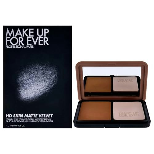 Make Up For Ever HD Skin Matte Powder Foundation: $45 Make Up For Ever HD Skin Matte Powder Foundation: $45