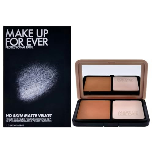 Make Up For Ever HD Skin Matte Powder Foundation 0.38-oz.: $40.07 Make Up For Ever HD Skin Matte Powder Foundation 0.38-oz.: $40.07
