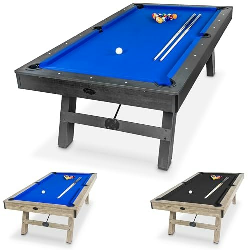GoSports 8-Foot Pool Table: $834.99 GoSports 8-Foot Pool Table: $834.99