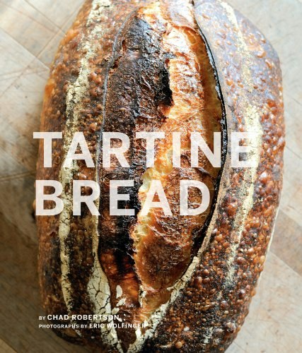 Tartine Bread: $3.99 Tartine Bread: $3.99