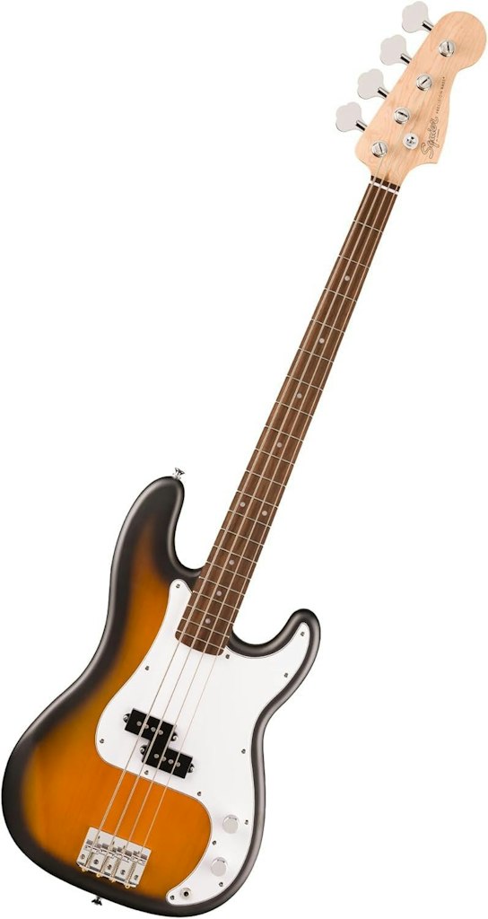 Fender Squier Debut Series Precision Bass Guitar: $130 w/ Prime
