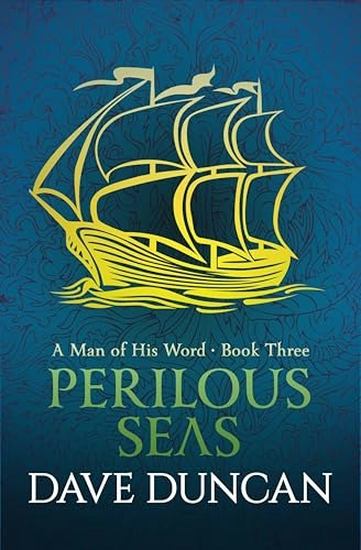 Perilous Seas A Man of His Word Book 3: $1.99