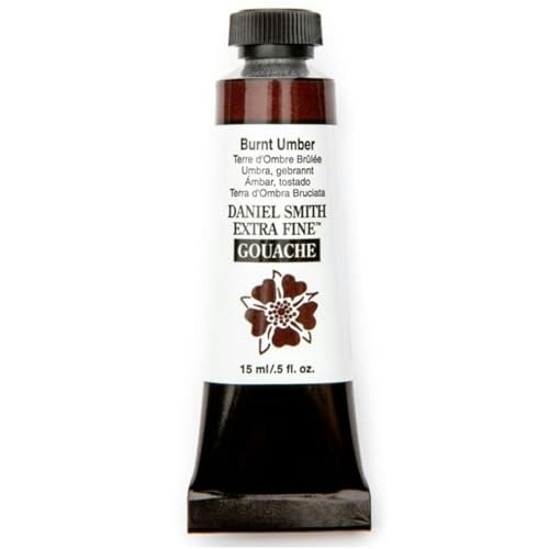 Daniel Smith Extra Fine Gouache 15ml Tube: $13.37 Daniel Smith Extra Fine Gouache 15ml Tube: $13.37