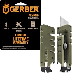 Gerber Gear Prybrid 8-in-1 Multi-Tool for $10 + free shipping w/ Prime