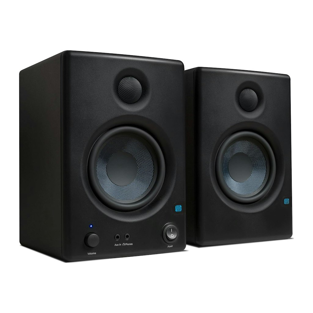 PreSonus Eris E4.5 2-Way 4.5" Studio Monitors Pair: $116 w/ Prime