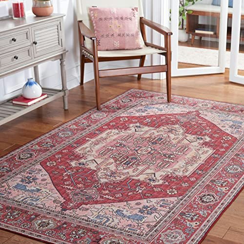 Safavieh Tucson Collection 3' x 5' Washable Rug: $29.99
