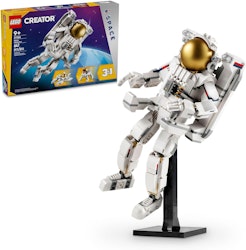 LEGO Creator 3-in-1 Space Astronaut for $38 w/ Prime + free shipping