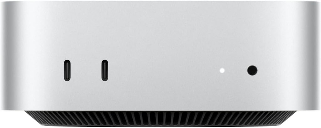 Apple Mac Mini M6 Desktop Computer: $950