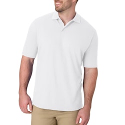 Hanes Men's X-Temp Polo Shirt for $5 w/ Prime + free shipping