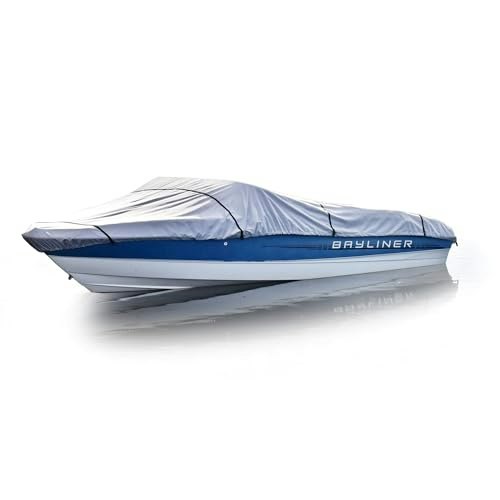 Budge 20-22' V-Hull Runabout Boat Cover: $119.99