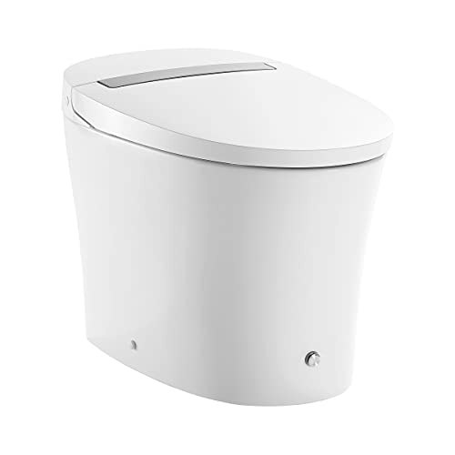 Swiss Madison Hugo Touchless Dual-Flush Smart Toilet: $366.92