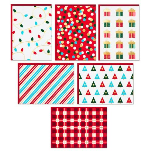Hallmark Blank Christmas Cards 24-Pack: $13.92