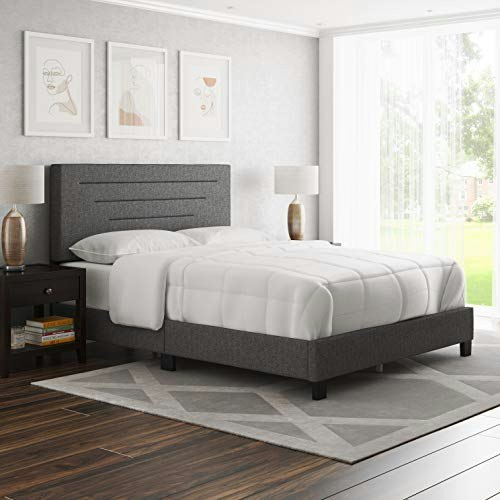 Boyd Sleep Cordoba Full Size Upholstered Platform Bed: $166.91 Boyd Sleep Cordoba Full Size Upholstered Platform Bed: $166.91
