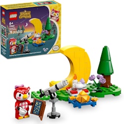 LEGO Animal Crossing Stargazing with Celeste for $6 + free shipping w/ Prime