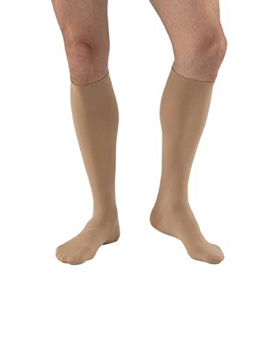 Jobst Relief 20-30 mmHg Knee High Compression Socks: $30.39 Jobst Relief 20-30 mmHg Knee High Compression Socks: $30.39