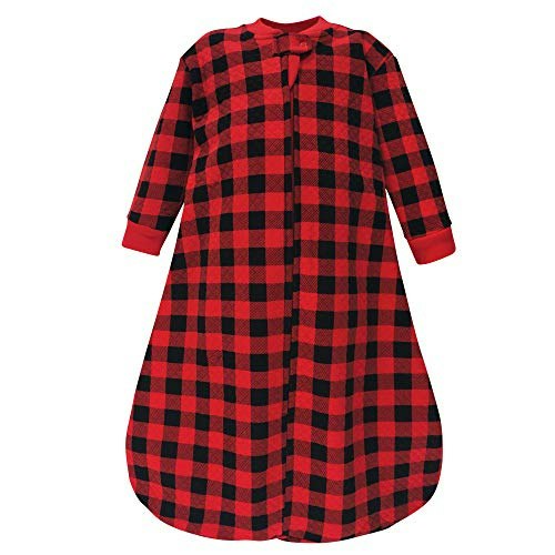 Hudson Baby Quilted Long Sleeve Wearable Sleeping Bag: $13.28