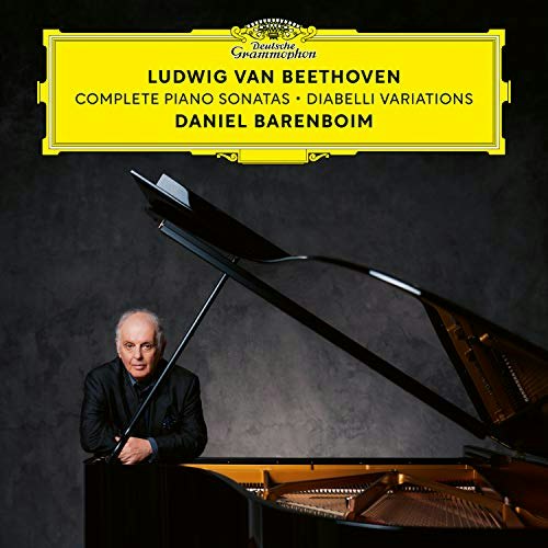 Beethoven Piano Sonatas and Diabelli Variations 13-CD Box Set: $44.90