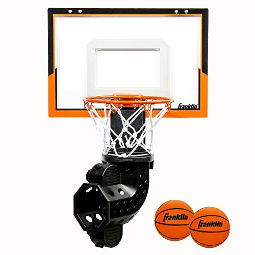 Franklin Sports Over The Door Basketball Hoop: $37.90 Franklin Sports Over The Door Basketball Hoop: $37.90