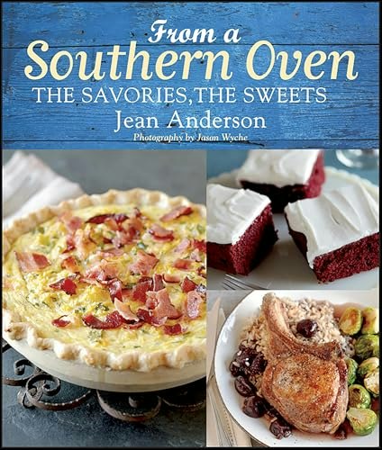 From a Southern Oven: The Savories, The Sweets: $2.99 From a Southern Oven: The Savories, The Sweets: $2.99