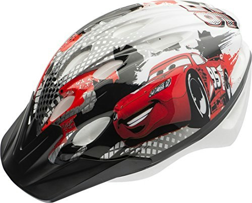 Disney Pixar Cars Titanium McQueen Child Bike Helmet: $11.55 Disney Pixar Cars Titanium McQueen Child Bike Helmet: $11.55