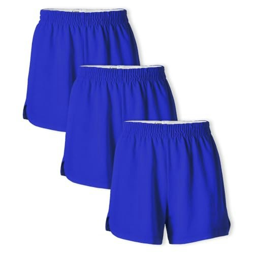 Soffe Youth Girls Cheer Shorts 3-Pack: $16.97 Soffe Youth Girls Cheer Shorts 3-Pack: $16.97