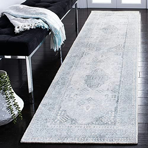 Safavieh Restoration Vintage Collection 2'3" x 9' Runner Rug: $90.36
