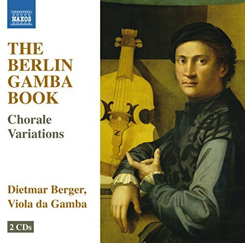 Berlin Gamba Book: $17.52 Berlin Gamba Book: $17.52