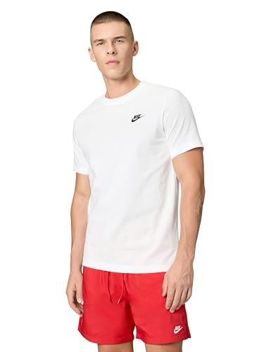 Nike Men's Sportswear Club T-Shirt: $24 Nike Men's Sportswear Club T-Shirt: $24