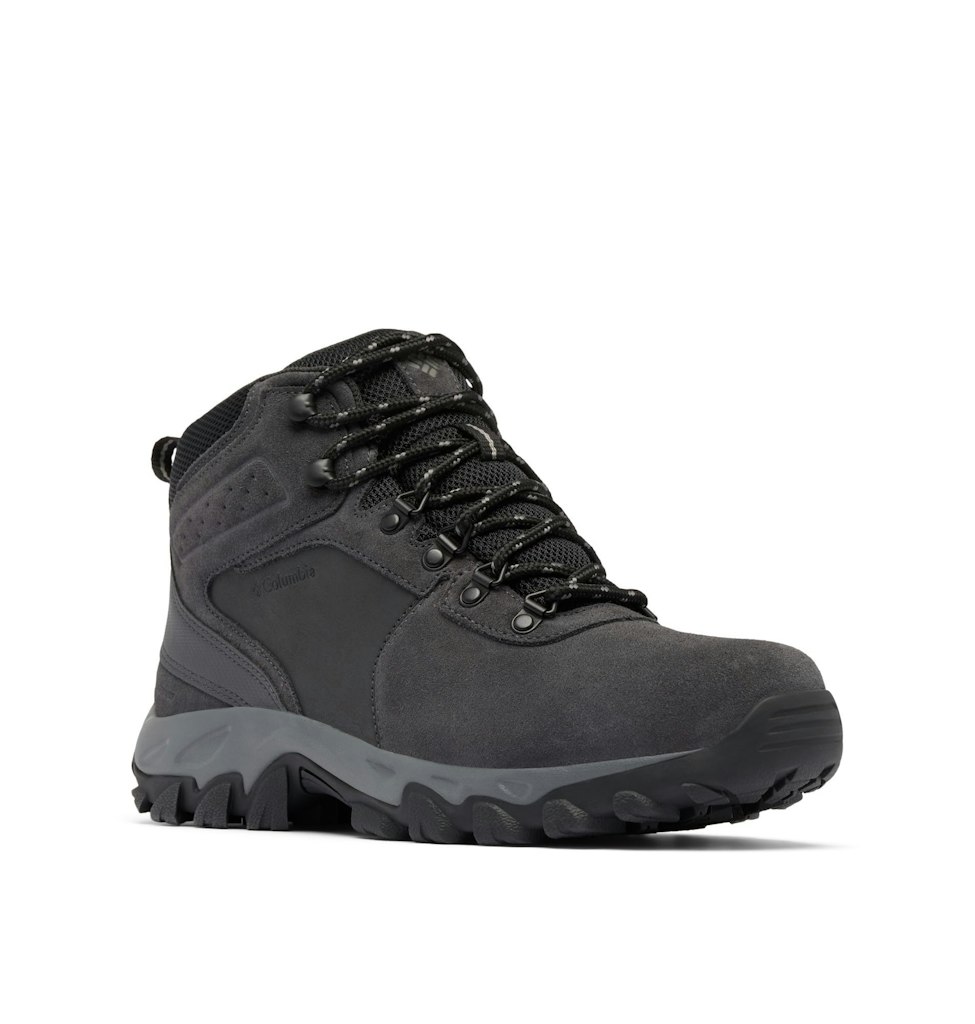 Columbia Men's Newton Ridge Plus II Suede Waterproof Hiking Boots: $53 w/ Prime Columbia Men's Newton Ridge Plus II Suede Waterproof Hiking Boots: $53 w/ Prime