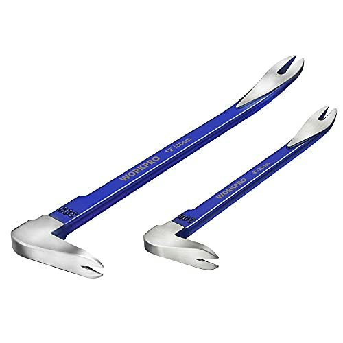 Workpro Nail Puller Set 2-Pack: $11.95 Workpro Nail Puller Set 2-Pack: $11.95