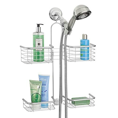 iDesign Hanging Shower Hose Caddy: $25.19