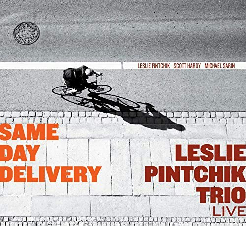 Leslie Pintchik Trio Live: $10.99 Leslie Pintchik Trio Live: $10.99
