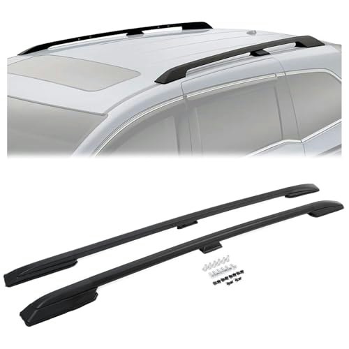 Ecotric Roof Rack Rails for 2018-2025 Honda Odyssey: $136.12