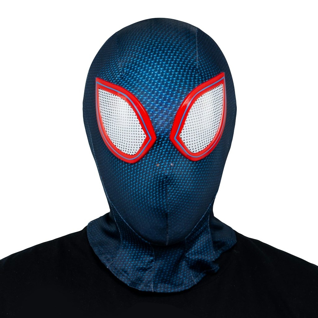 Jazwares Marvel Miles Morales Zentai Mask: $9.99
