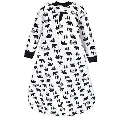 Hudson Baby Premium Quilted Wearable Sleeping Bag: $15.39 Hudson Baby Premium Quilted Wearable Sleeping Bag: $15.39