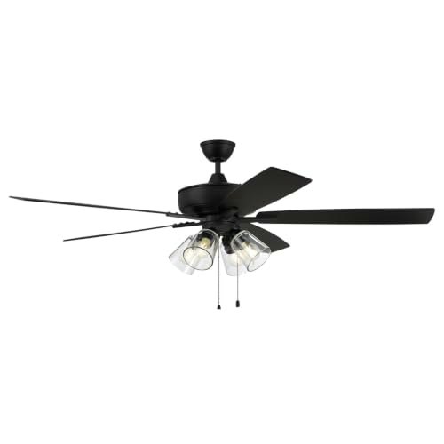 Craftmade Super Pro 60-inch Ceiling Fan: $218.36 Craftmade Super Pro 60-inch Ceiling Fan: $218.36