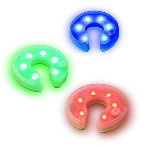 GoSports Light Up Golf Hole Lights 3-Pack: $20.17 GoSports Light Up Golf Hole Lights 3-Pack: $20.17