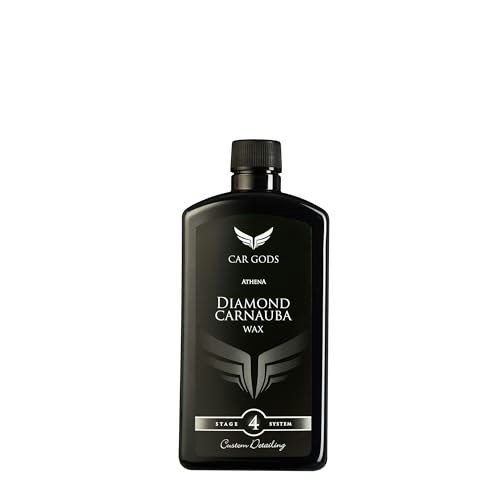 Car Gods Diamond Carnauba Wax 17-fl. oz.: $16.56 Car Gods Diamond Carnauba Wax 17-fl. oz.: $16.56