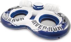 Intex River Run 2 Inflatable Floating Lounge for $18 w/ Prime + free shipping