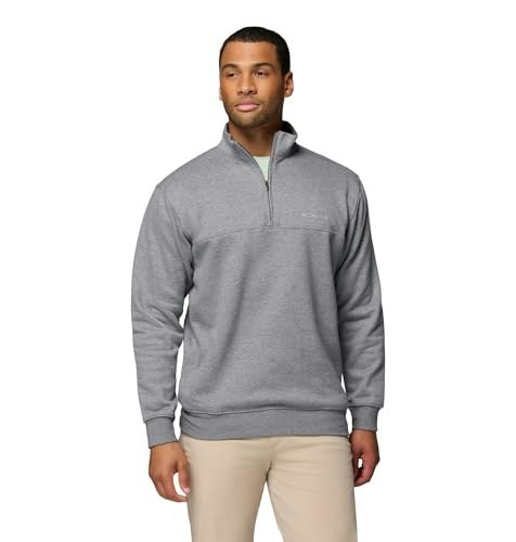 Columbia Men's Hart Mountain II Half Zip Fleece Jacket: $47.40 Columbia Men's Hart Mountain II Half Zip Fleece Jacket: $47.40