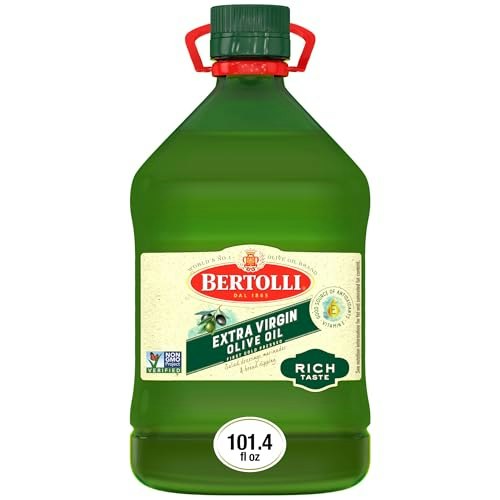 Bertolli Extra Virgin Olive Oil 101.4-oz.: $31.97 Bertolli Extra Virgin Olive Oil 101.4-oz.: $31.97