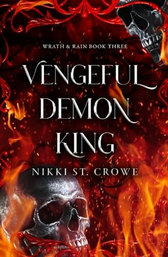 Vengeful Demon King Paranormal Romance: $12.98 Vengeful Demon King Paranormal Romance: $12.98