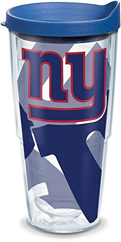 Tervis New York Giants NFL Insulated Tumbler 24-oz.: $21.28 Tervis New York Giants NFL Insulated Tumbler 24-oz.: $21.28