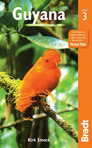 Guyana Bradt Travel Guide: $17.99