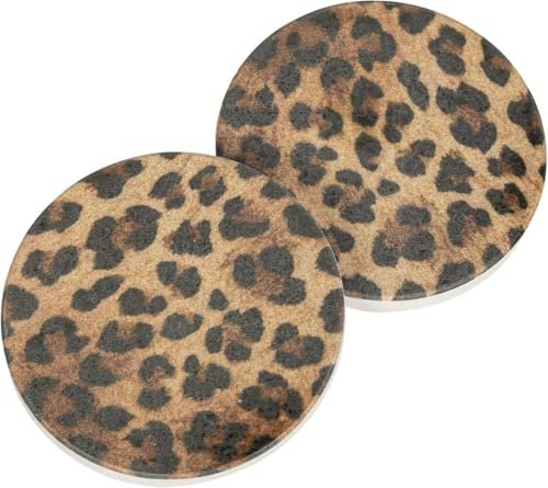P. Graham Dunn 2.75" Ceramic Car Coasters 2-Pack: $5.76 P. Graham Dunn 2.75" Ceramic Car Coasters 2-Pack: $5.76